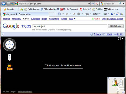 Googlen sensuuri