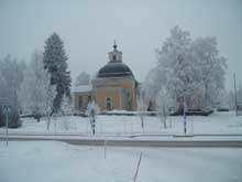 Taipalsaaren kirkko